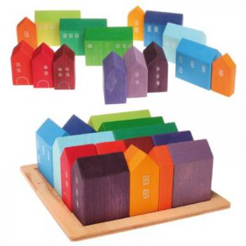 Best Construction Toys: Educational Waldorf Building Blocks