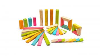 Best Construction Toys: Tegu Magnetic Building Blocks Set