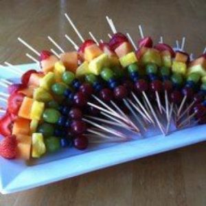 Rainbow Fruit Stickssm