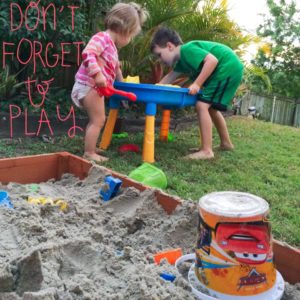 Outdoor Kids Play