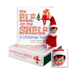 Elf on the Shelf 