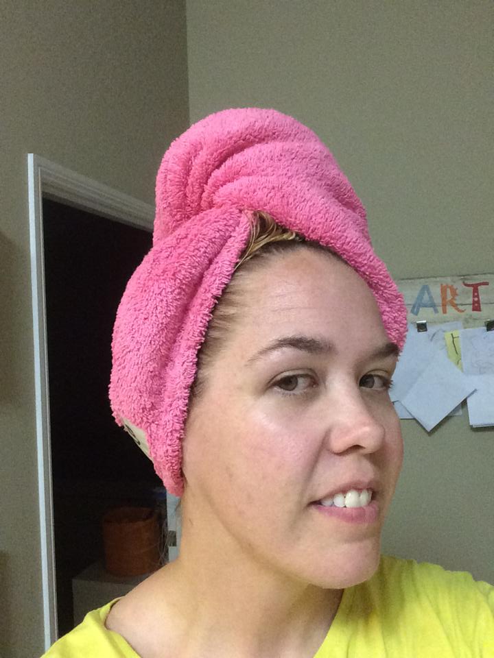 Twistup Review and Giveaway - Best Hair Towel Wrap in Australia | Finlee &  Me