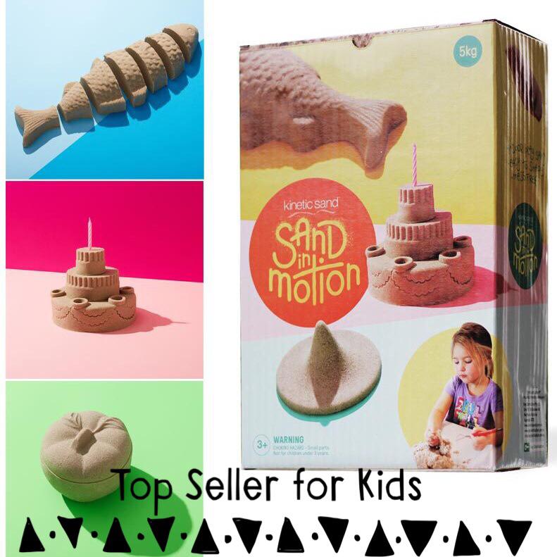 educational toys for 4 year olds kinetic-sand