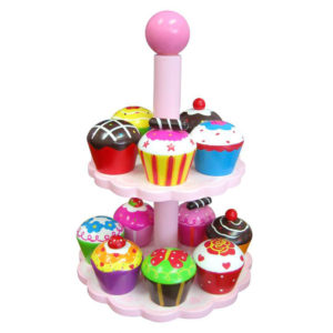 wooden-cupcakes-with-stand-play-food-for-kids