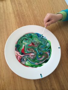 science-experiment-for-kids-milk-painting-finlee-and-me