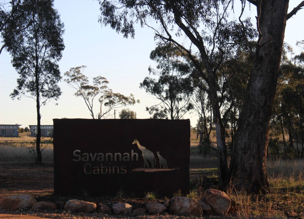 Savannah-Cabins-at-taronga-Western-Plains-Zoo