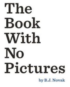 The Book with No Pictures