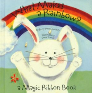 What Makes a Rainbow Books for Kids