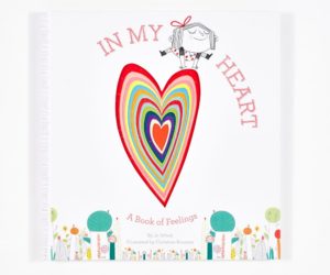 Finlee and Me Books- In My Heart by Jo Witek