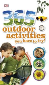 Finlee and Me Kids Books 365 Outdoor Activities You Have to Try