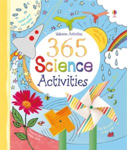 Finlee and Me Kids Books 365 Science Activities