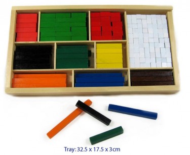 Maths Cuisenaire Rods