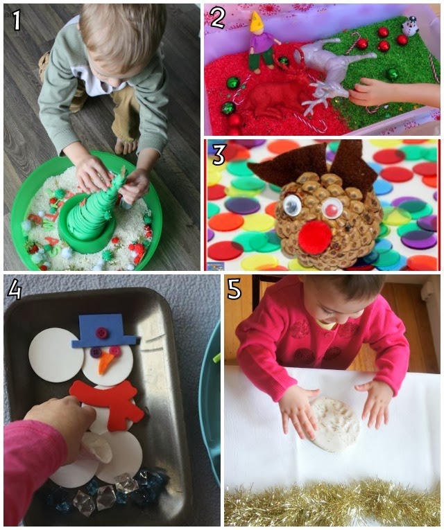 Christmas Activities for Toddlers