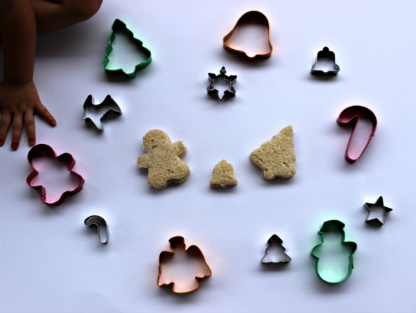 30 Days of Christmas Cheer Cookie Cutters