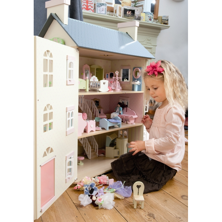 30 Days of Christmas Cheer Gift idea Dolls Houses