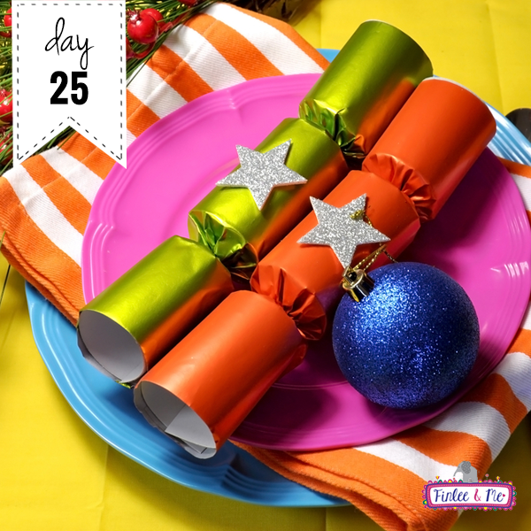 30 Days of Christmas Cheer: Christmas Bon Bons