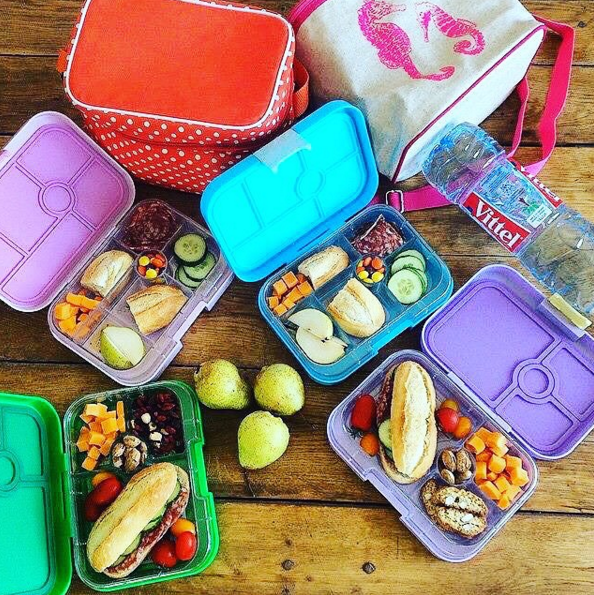 30 Days of Christmas Cheer Yumbox Lunch Boxes