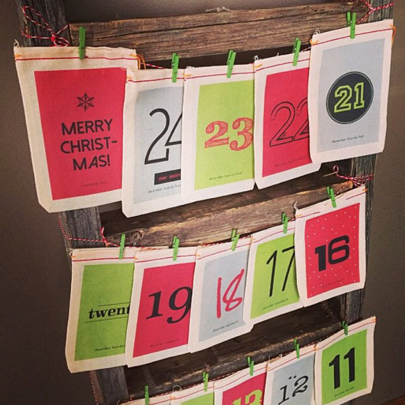 Christmas Advent Calendars