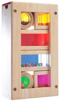 Christmas Cheer Gift Idea Rainbow Sound Blocks