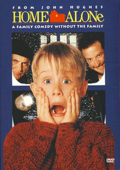 Day 7 Home Alone
