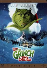 Day 7 How the Grinch Stole Christmas