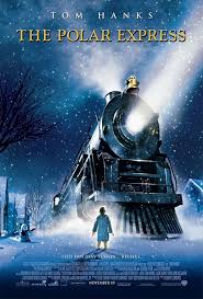 Day 7 The Polar Express