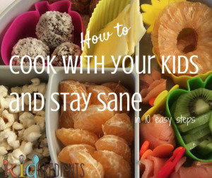 Cooking with Kids