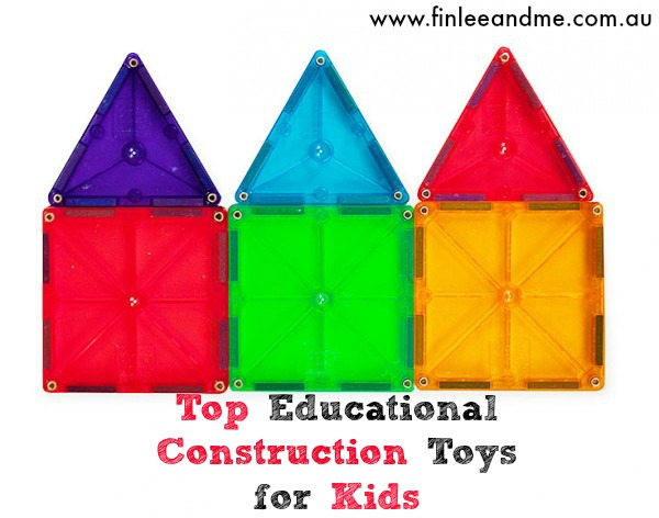 Top Construction Toys for Kids