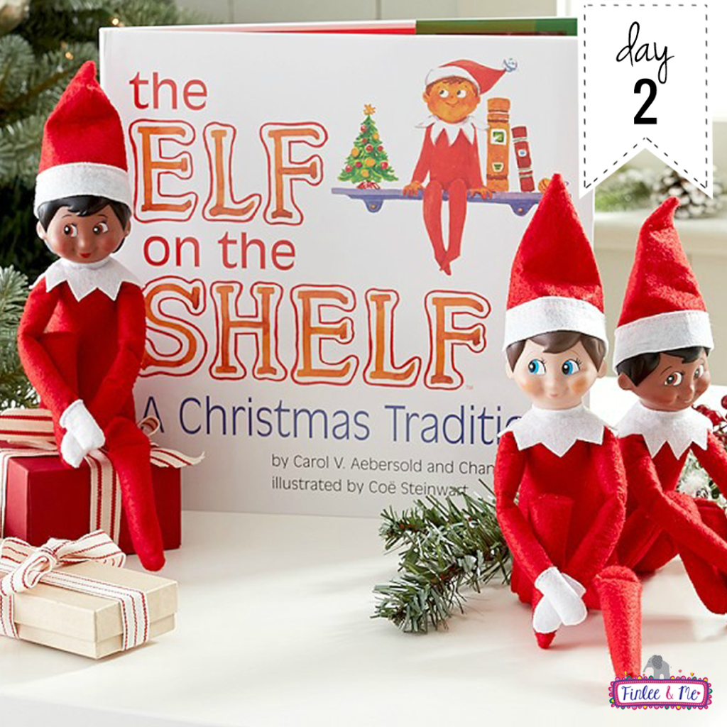 Elf on the Shelf