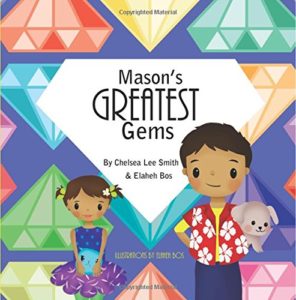 Finlee and Me Books for Kids Masons Greatest Gems