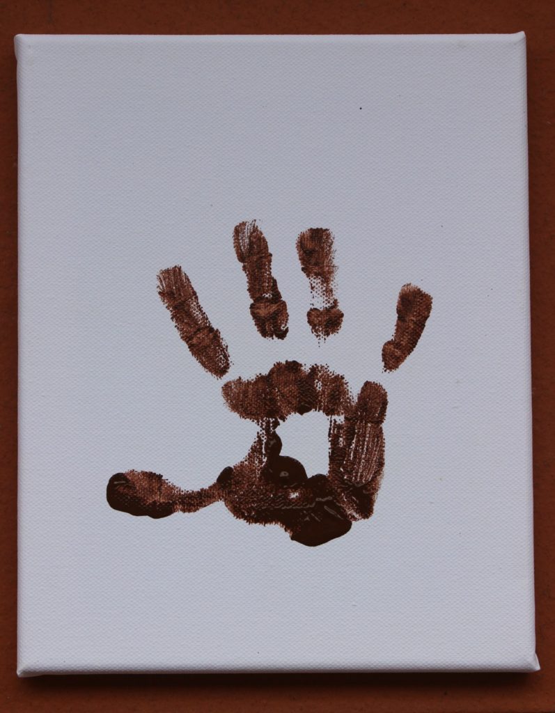 easy-christmas-craft-idea-for-kids-rudolph-hand-prints