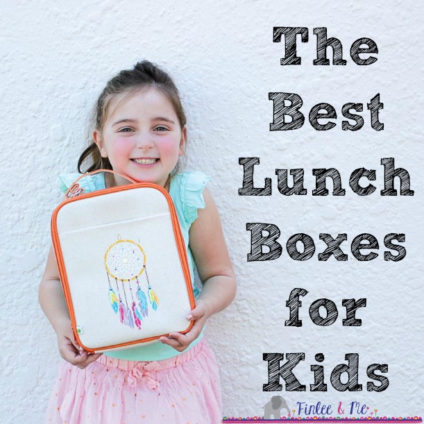 The Ultimate, Mum-Approved Guide to the Best Kids Lunch Boxes