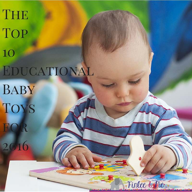 educational toys 2016