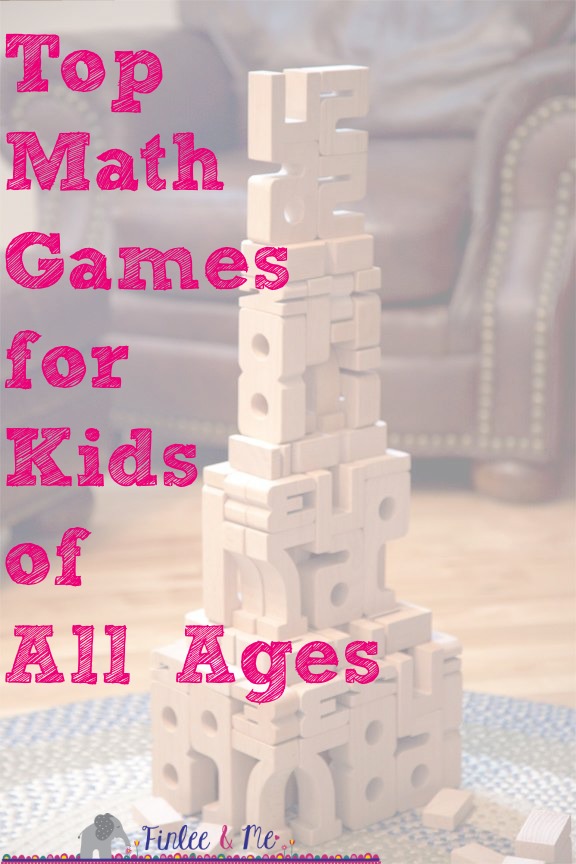 Top 5 Cool Math Games for Kids