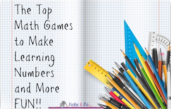 Top 5 Cool Math Games for Kids