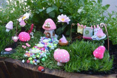 30 Days 30 Ways to Connect with your Kids Fairy Garden Kits DAY 17