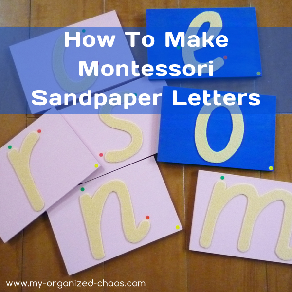 30 days 30 ways to connect with your child how-to-make-sandpaper-letters
