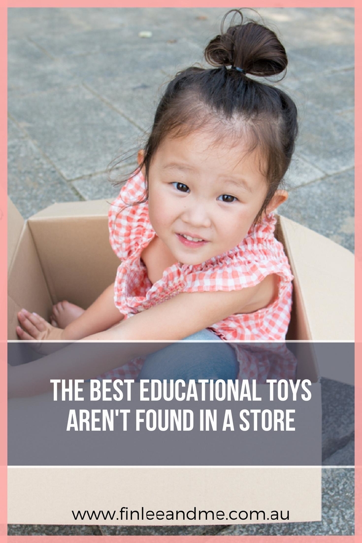 The Best Learning Toys for Toddlers Aren’t Found in a Store 