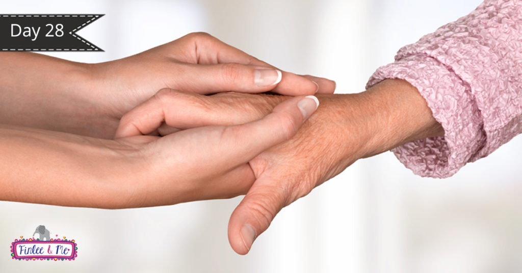 30 Days 30 Ways for MothersTake Care of Yourself day 28 