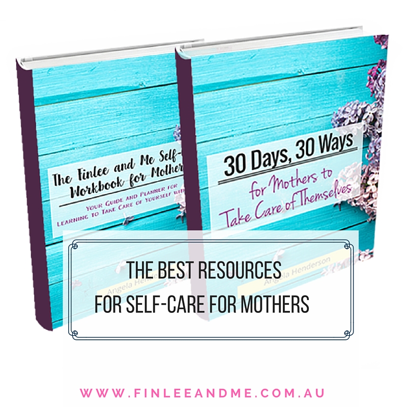 Self-Care for Mothers: Three Unbelievably Incredible Resources for the Busy Modern Mother