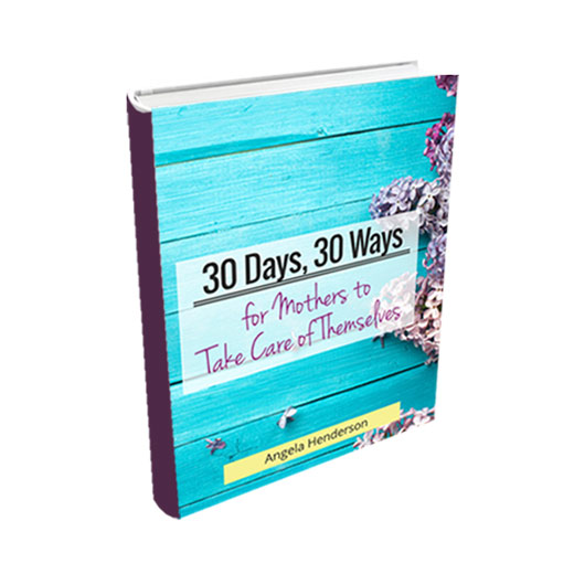 30 Days 30 Ways for Connecting with Your Child