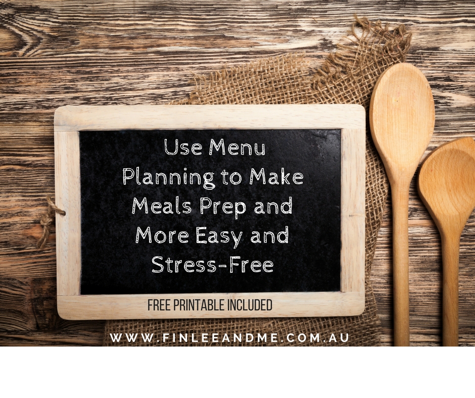 The Wonders of a Weekly Family Meal Planner- Use Menu Planning to Make Meals Prep and More Easy and Stress-Free