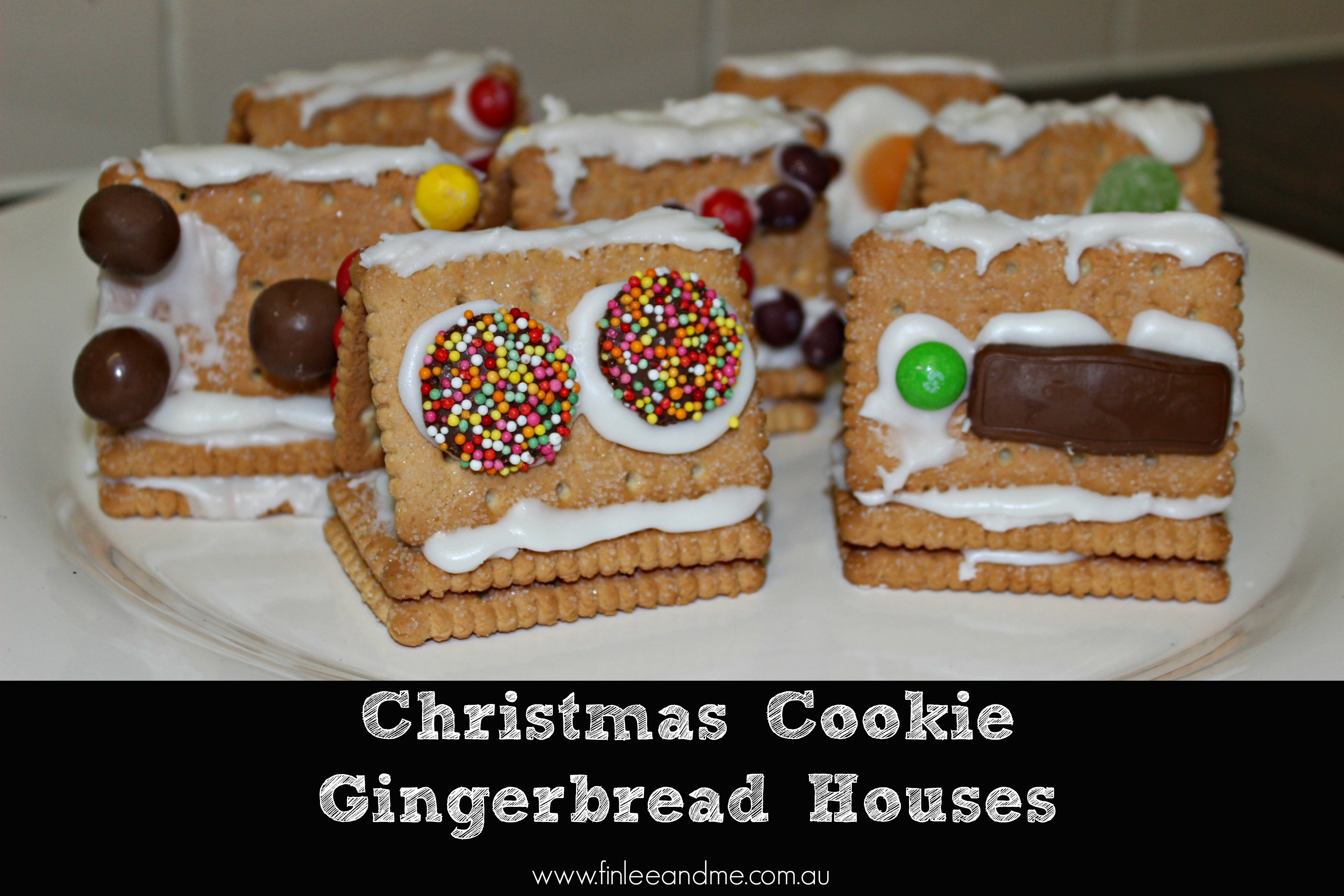 Christmas Cookie Gingerbread Houses Gingerbread Houses Finlee