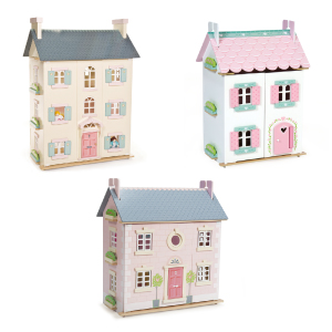 Dollhouses and Dollhouse Accessories