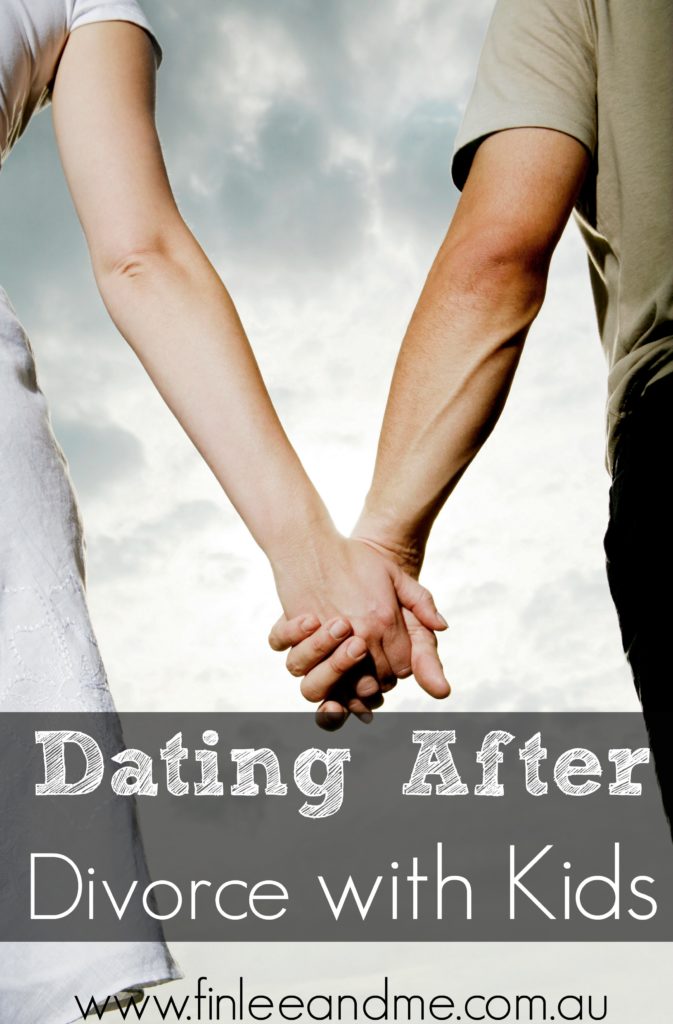 dating after divorce