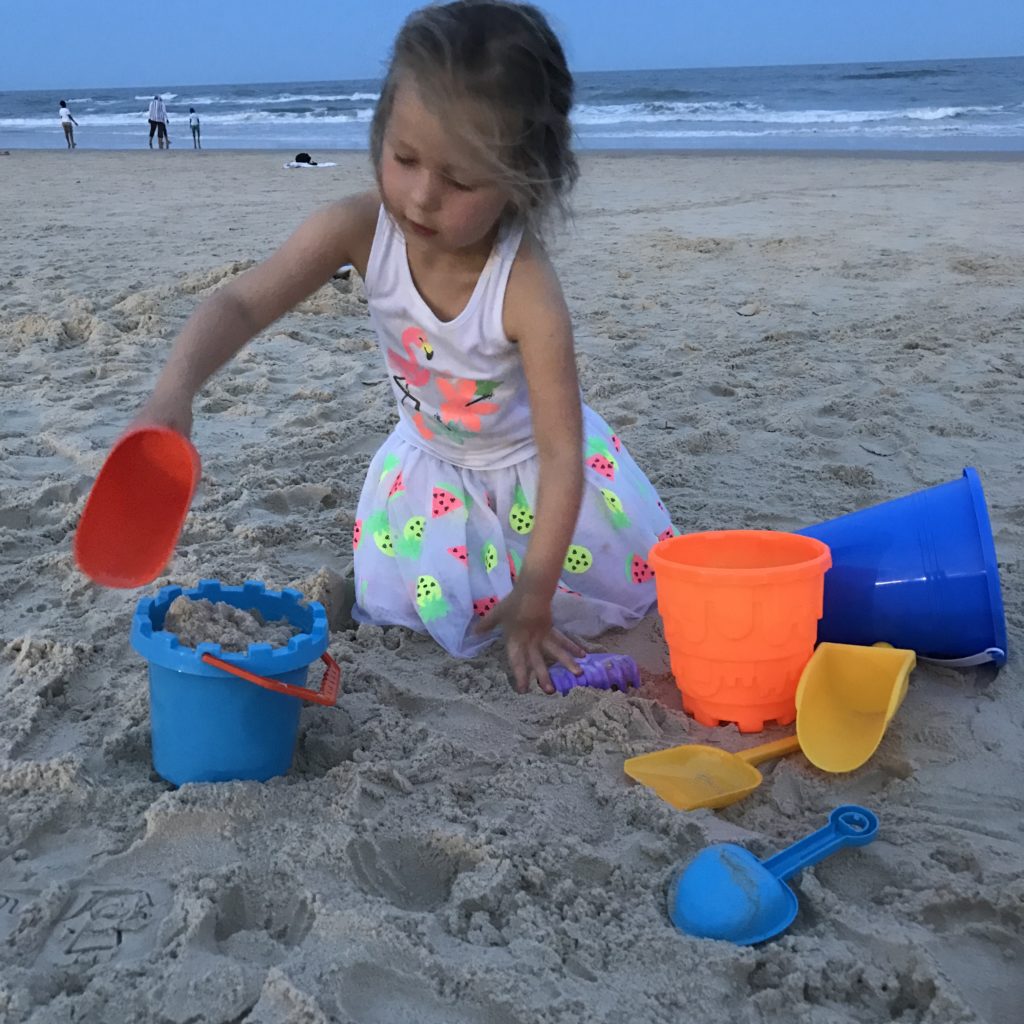 kid friendly gold coast beaches