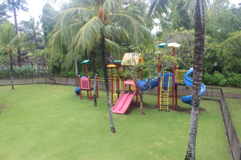 kids club at club med bali