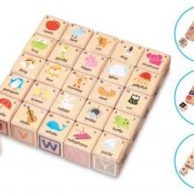 Best Construction Toys: ABC Building Blocks