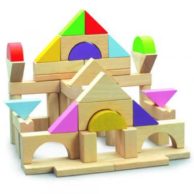 Best Construction Toys: EDucational WonderWorld Blocks Set