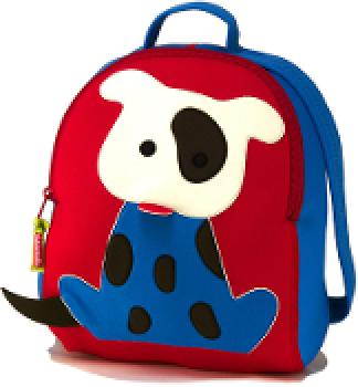 Fetch Kids Backpack | Kids School Backpack | Finlee & Me